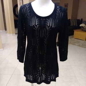 Sioni Studio Sweater Tunic